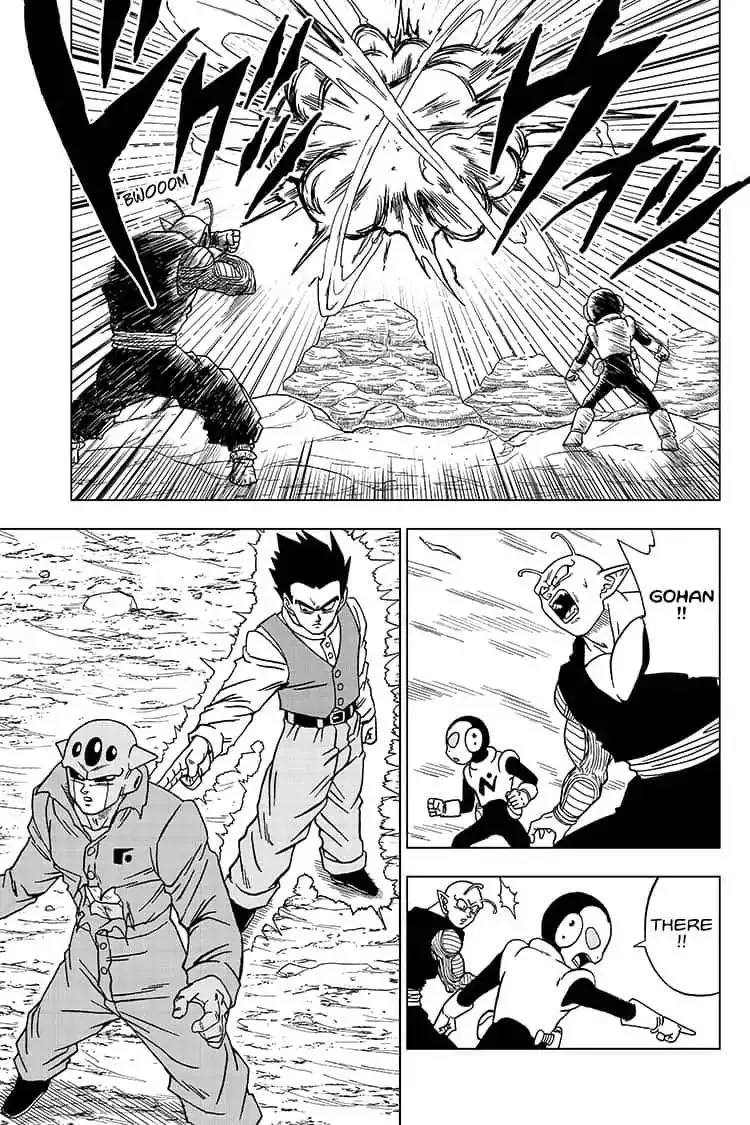 Dragon Ball Super - Page 4