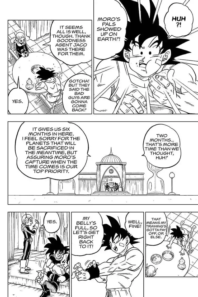 Dragon Ball Super - Page 41