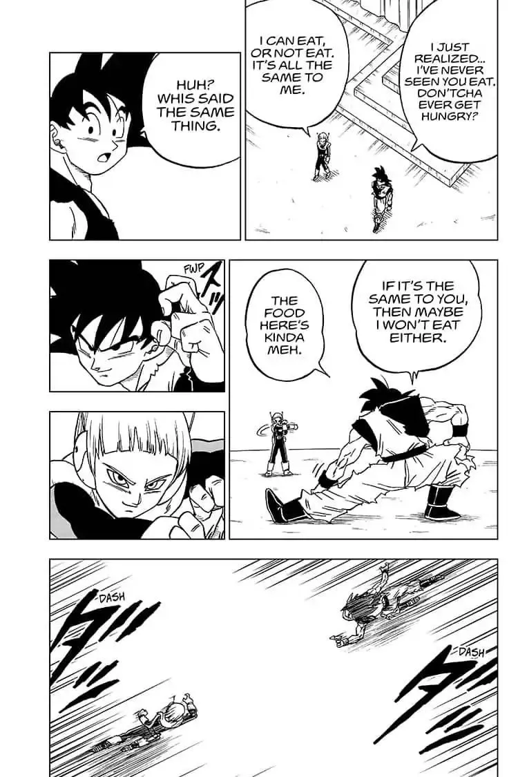 Dragon Ball Super - Page 42