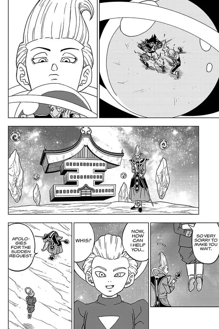 Dragon Ball Super - Page 43