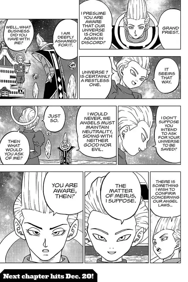 Dragon Ball Super - Page 44