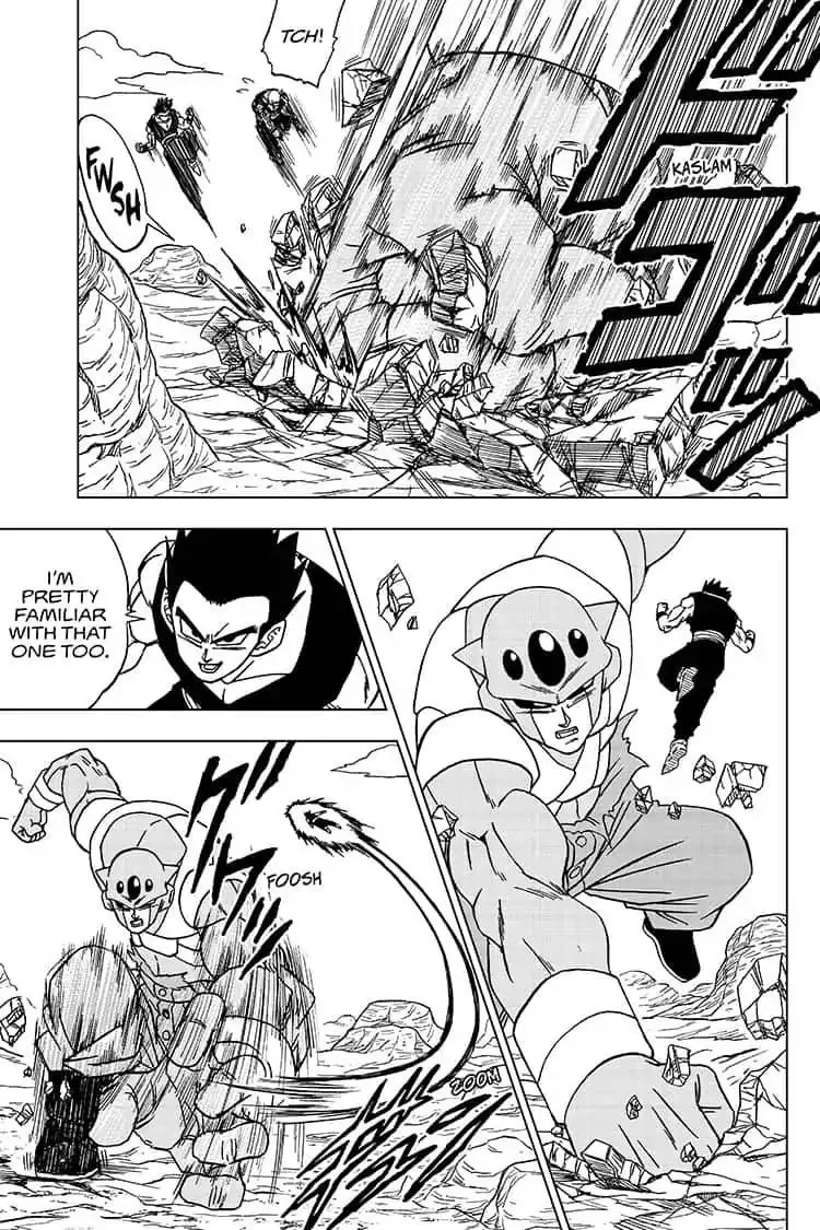 Dragon Ball Super - Page 8