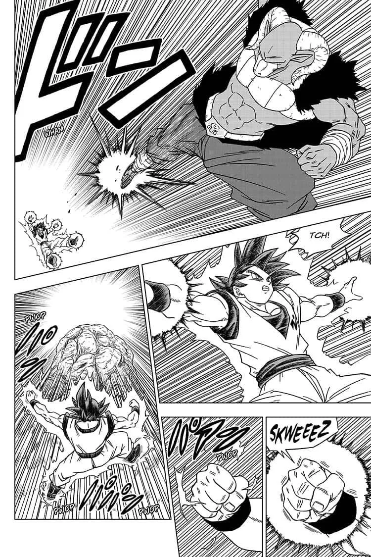 Dragon Ball Super - Page 11