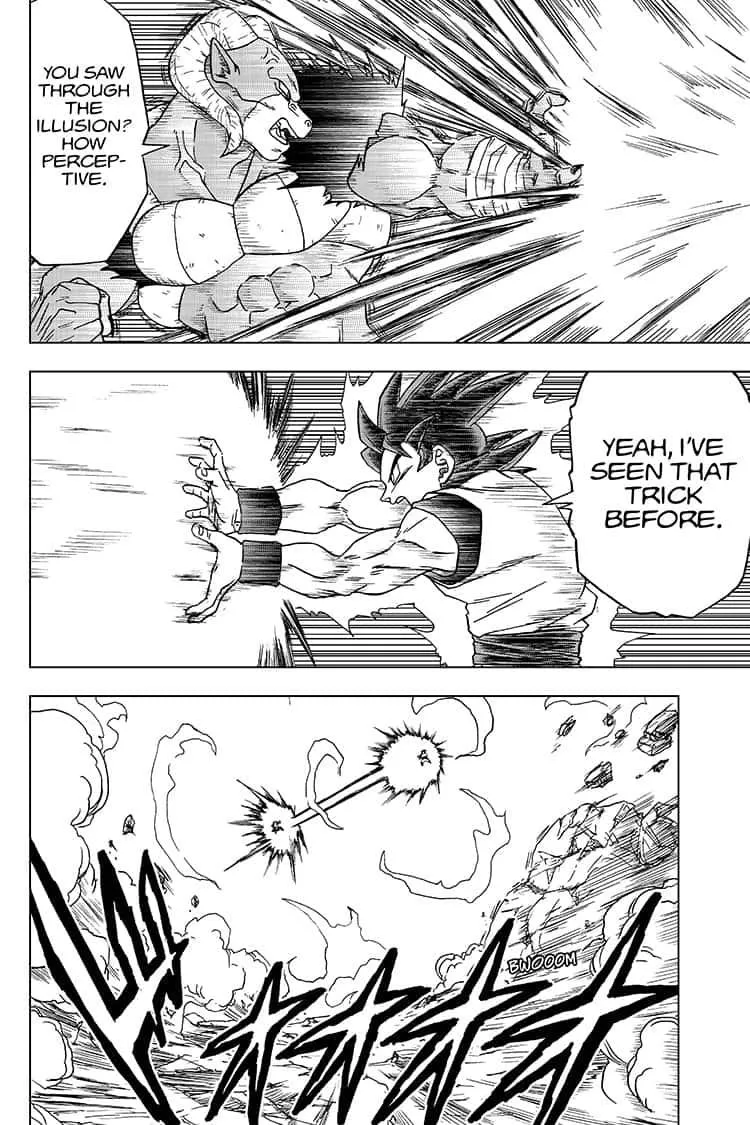 Dragon Ball Super - Page 19