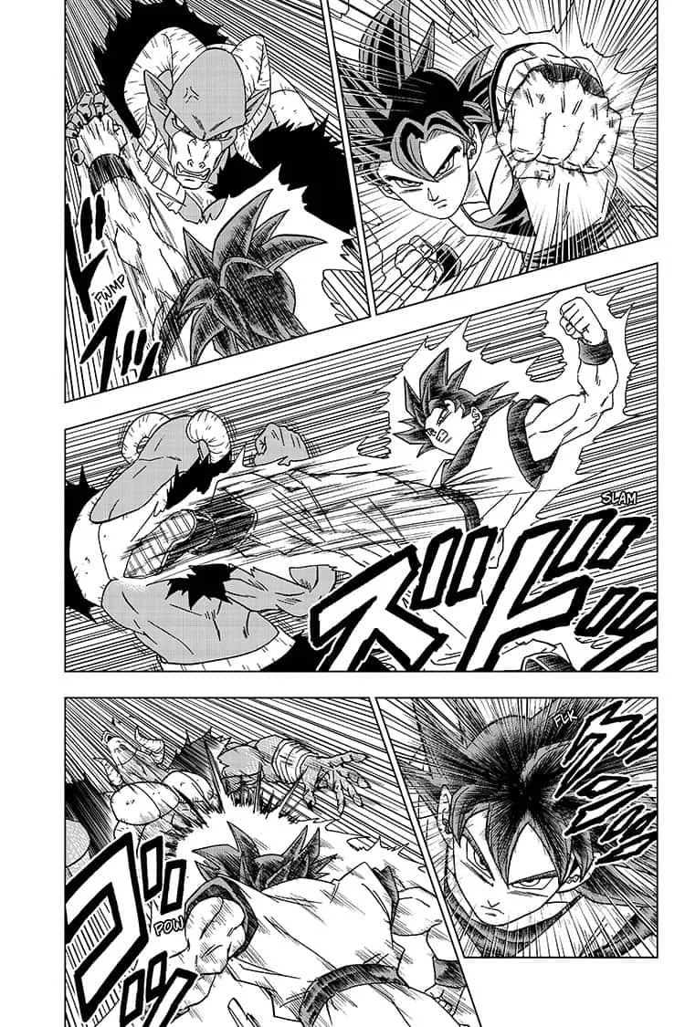 Dragon Ball Super - Page 22