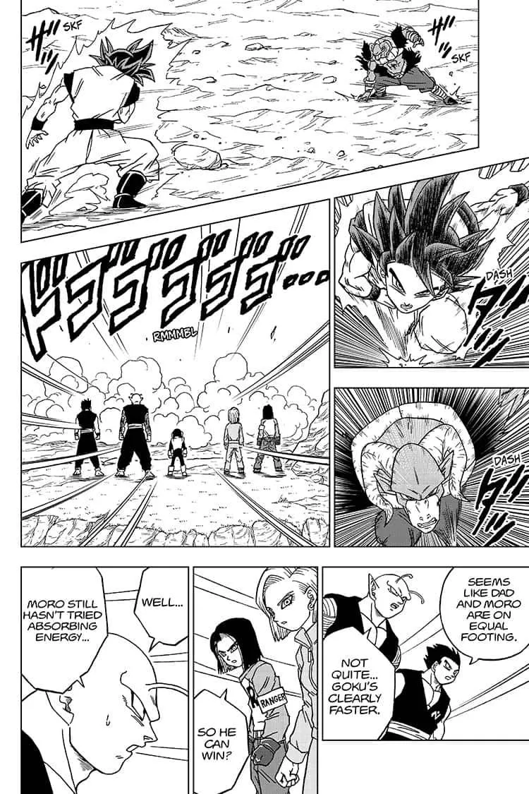 Dragon Ball Super - Page 27