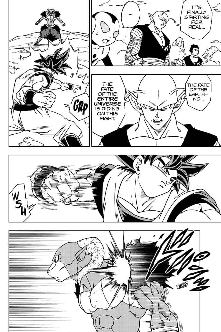 Dragon Ball Super - Page 3