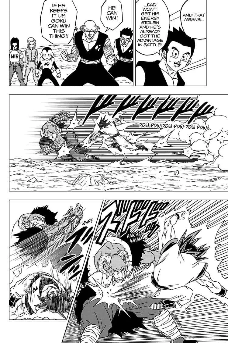 Dragon Ball Super - Page 31