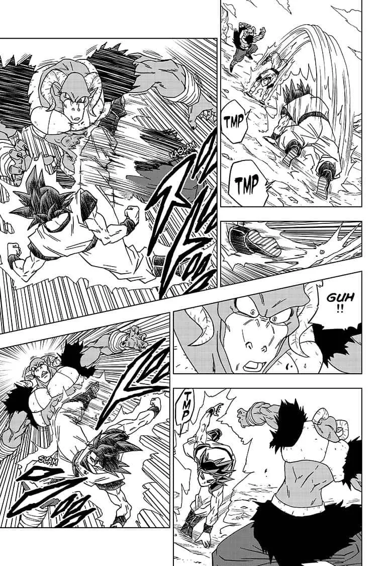 Dragon Ball Super - Page 32