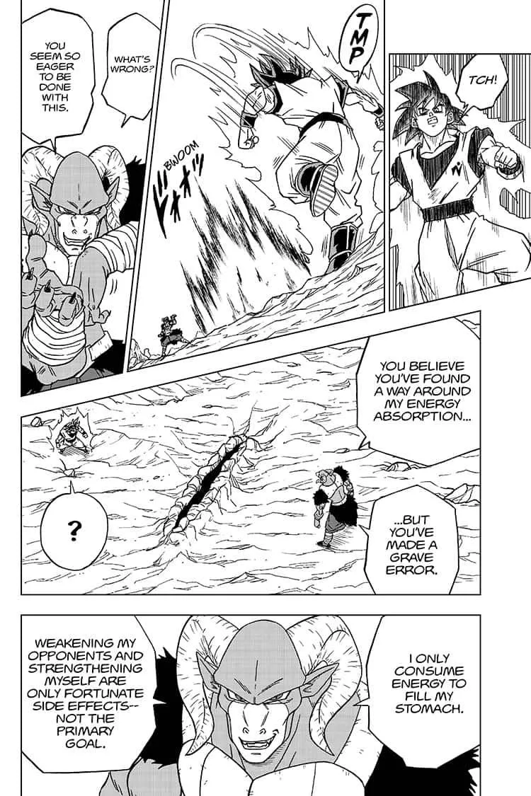 Dragon Ball Super - Page 37