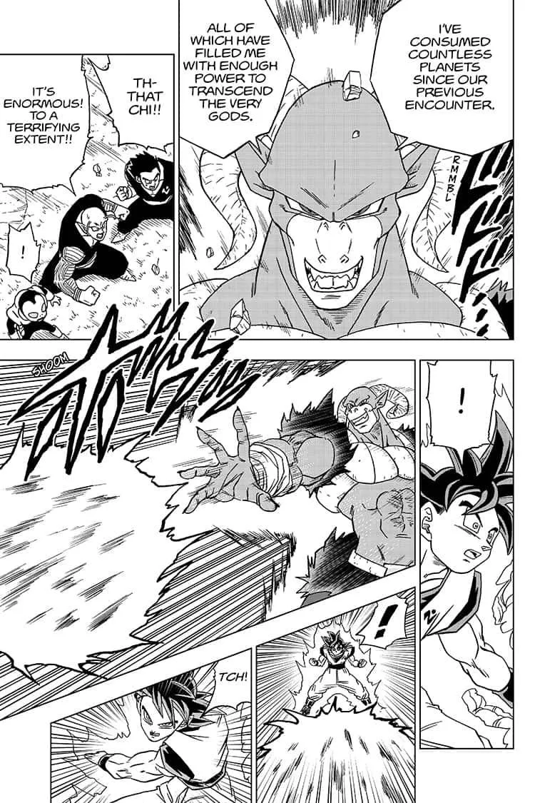 Dragon Ball Super - Page 40