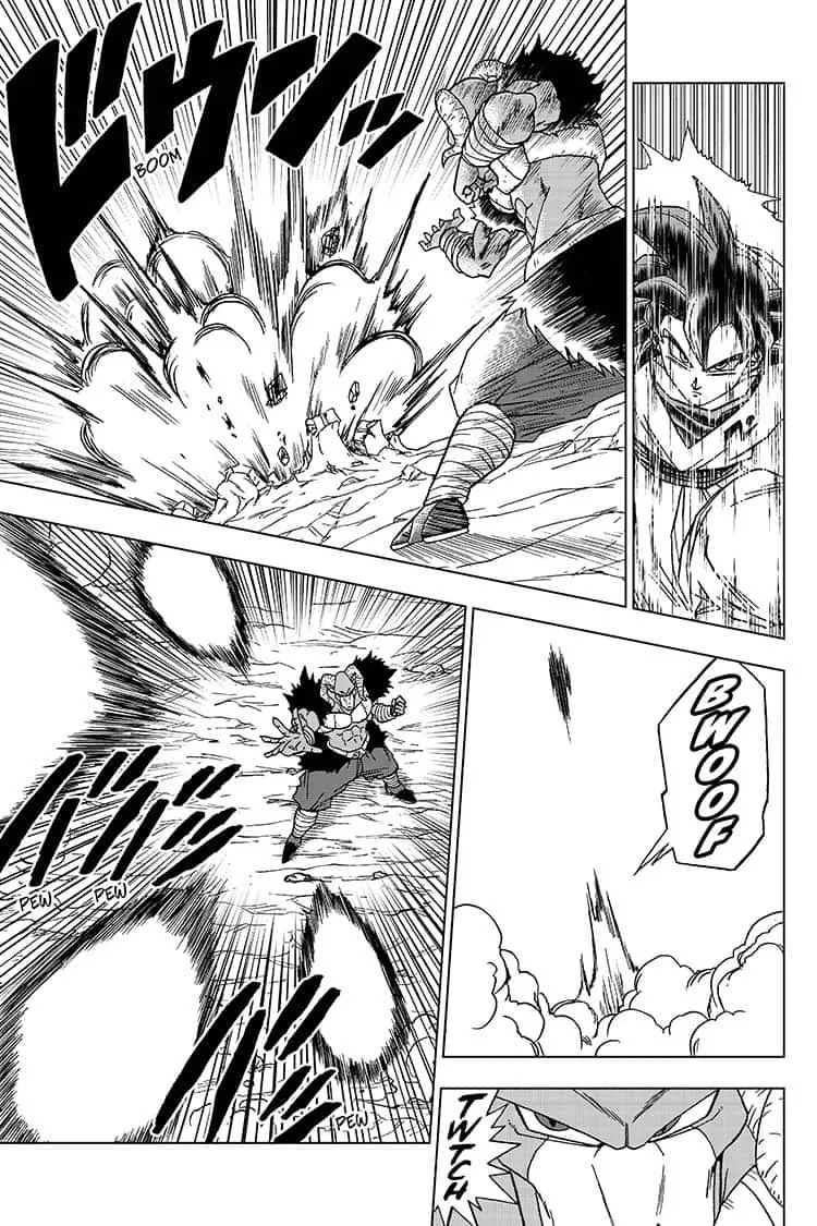 Dragon Ball Super - Page 6