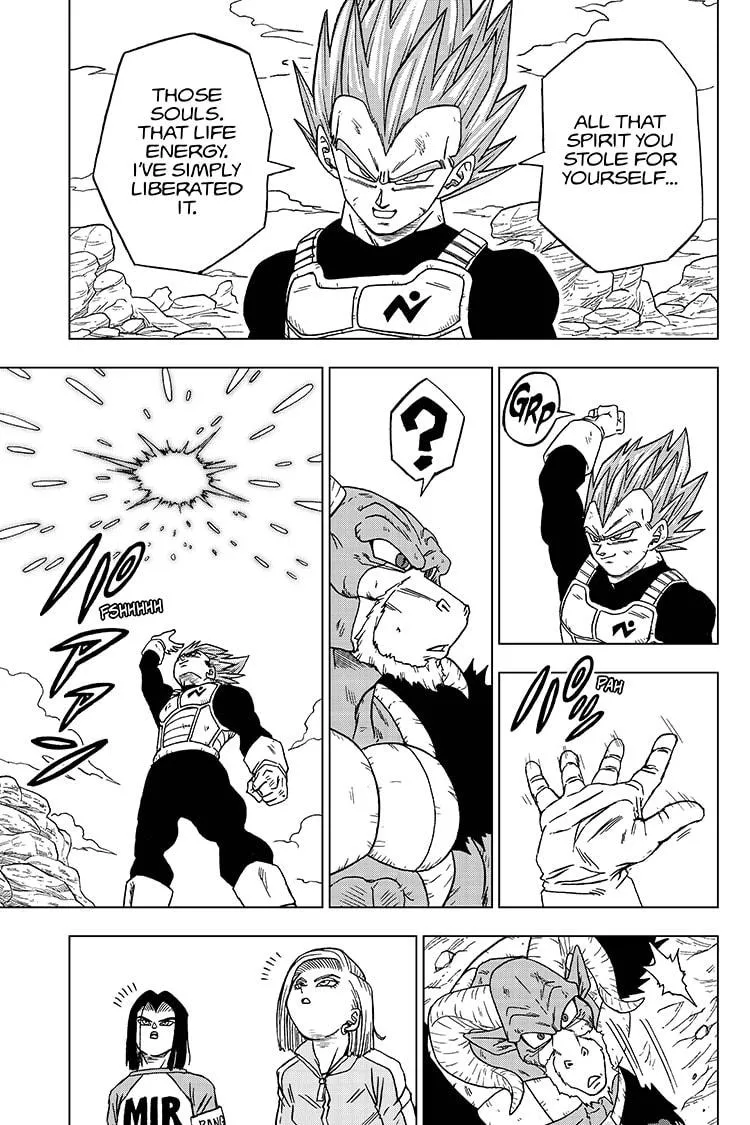 Dragon Ball Super - Page 16