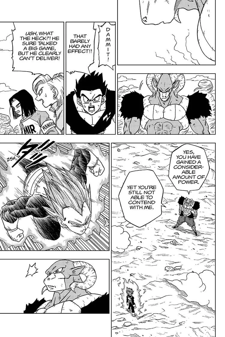 Dragon Ball Super - Page 2