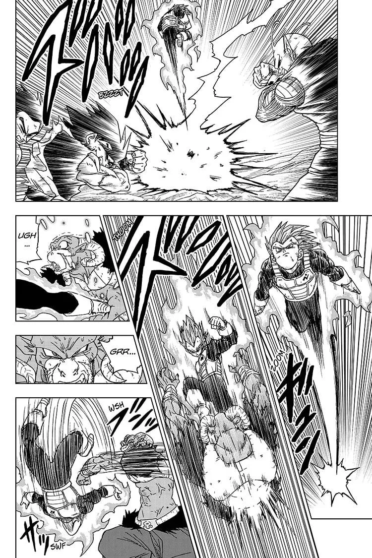 Dragon Ball Super - Page 21