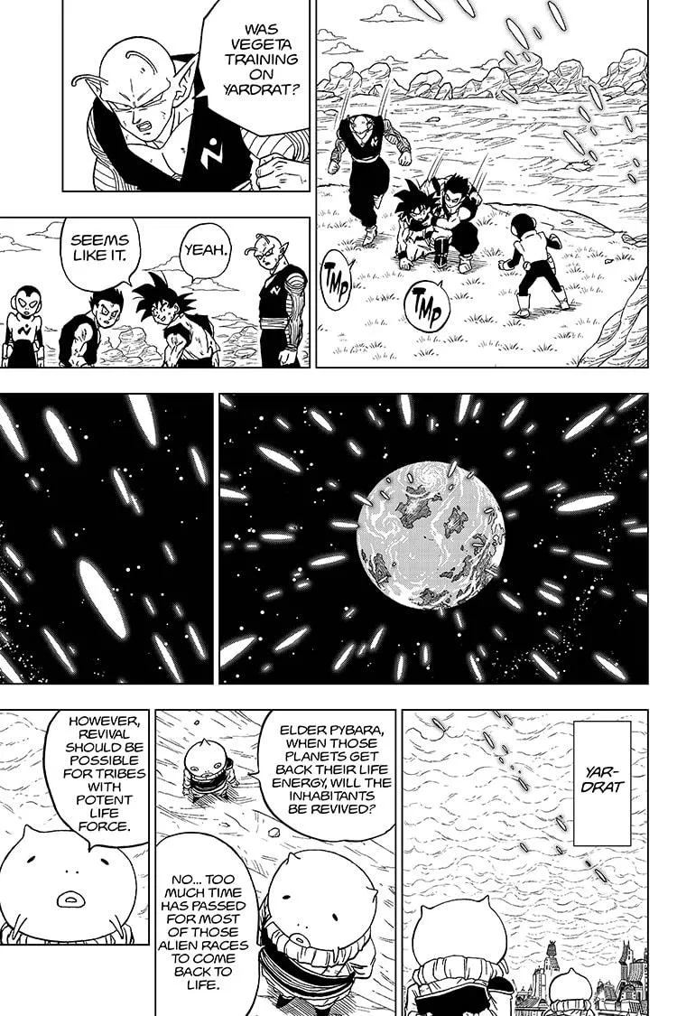 Dragon Ball Super - Page 24