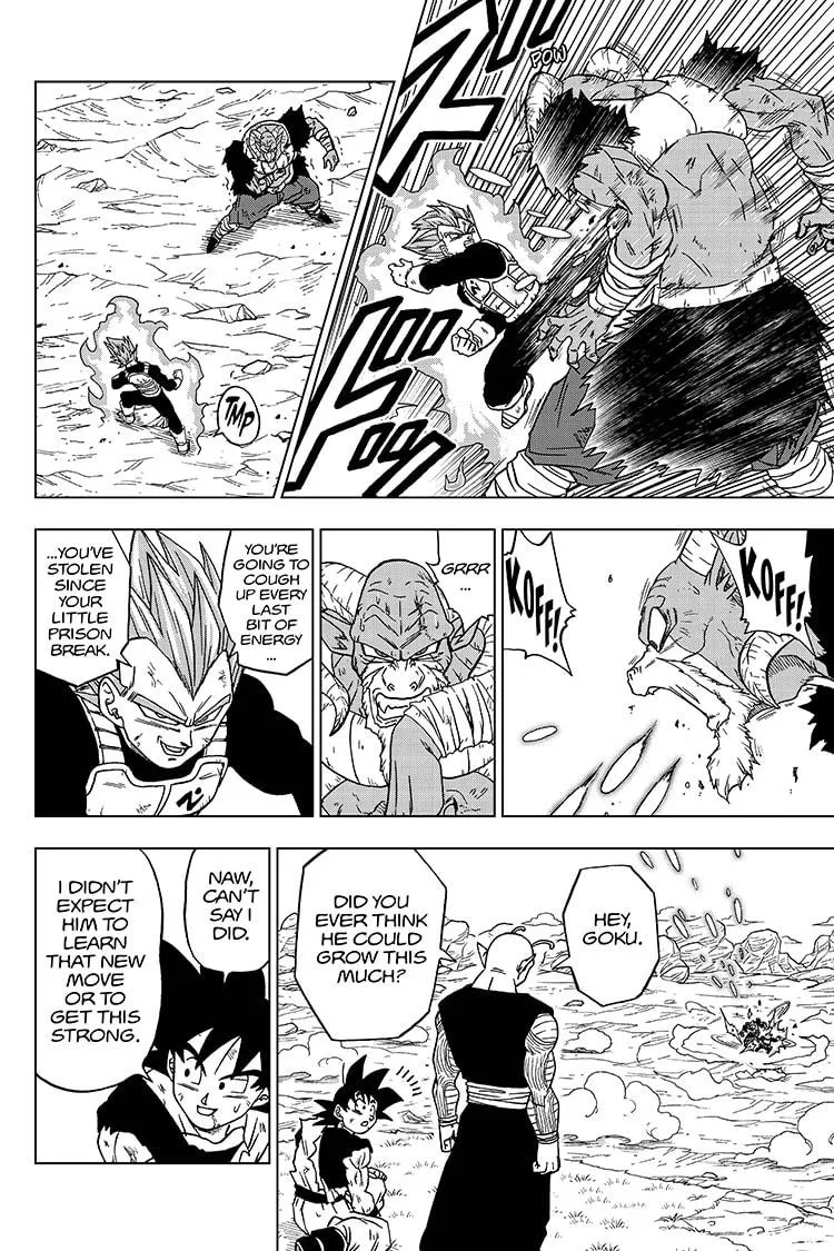 Dragon Ball Super - Page 27