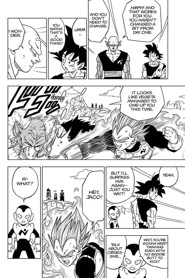 Dragon Ball Super - Page 29