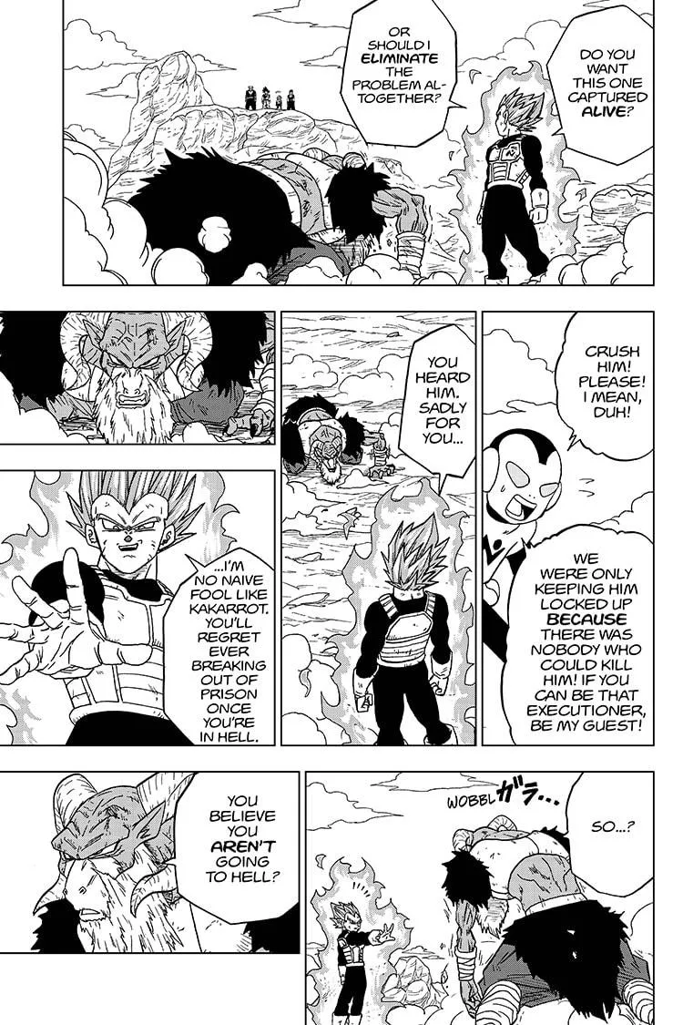 Dragon Ball Super - Page 30