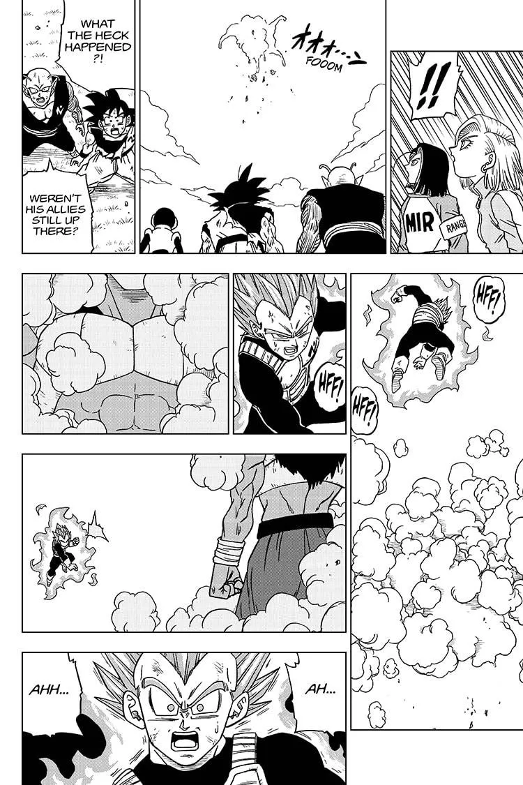 Dragon Ball Super - Page 39