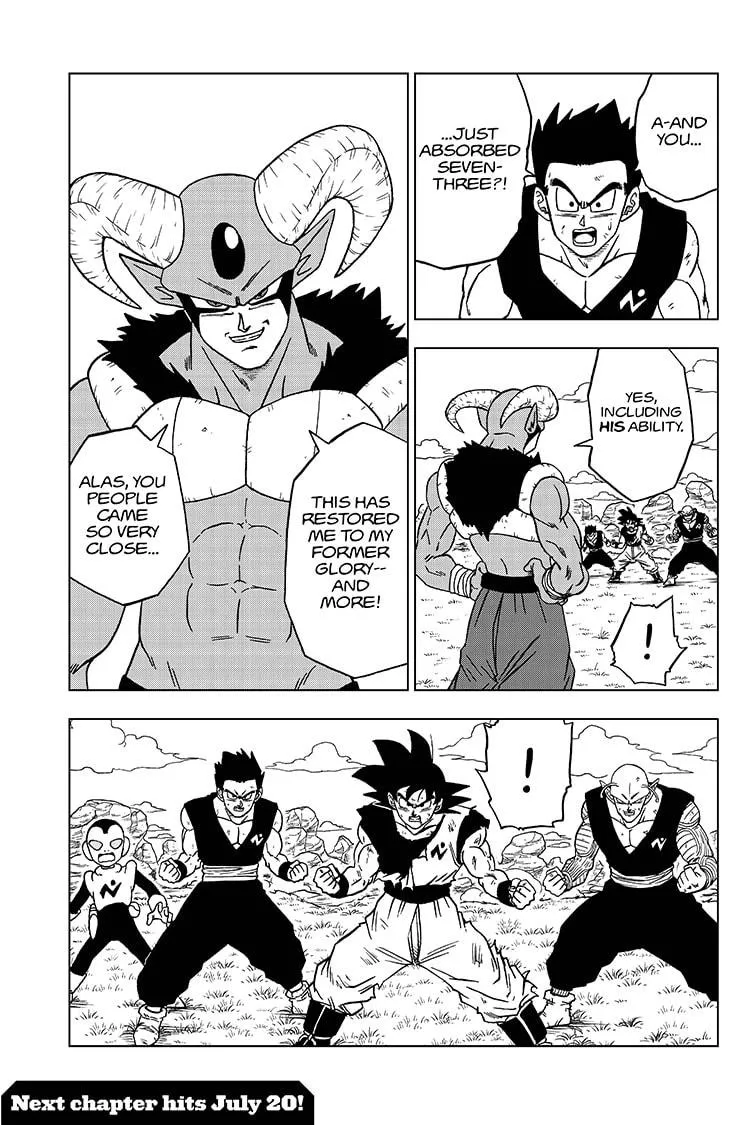 Dragon Ball Super - Page 44