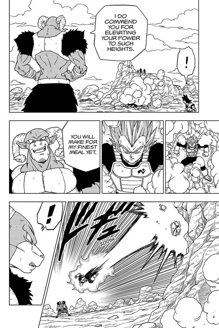 Dragon Ball Super - Page 5