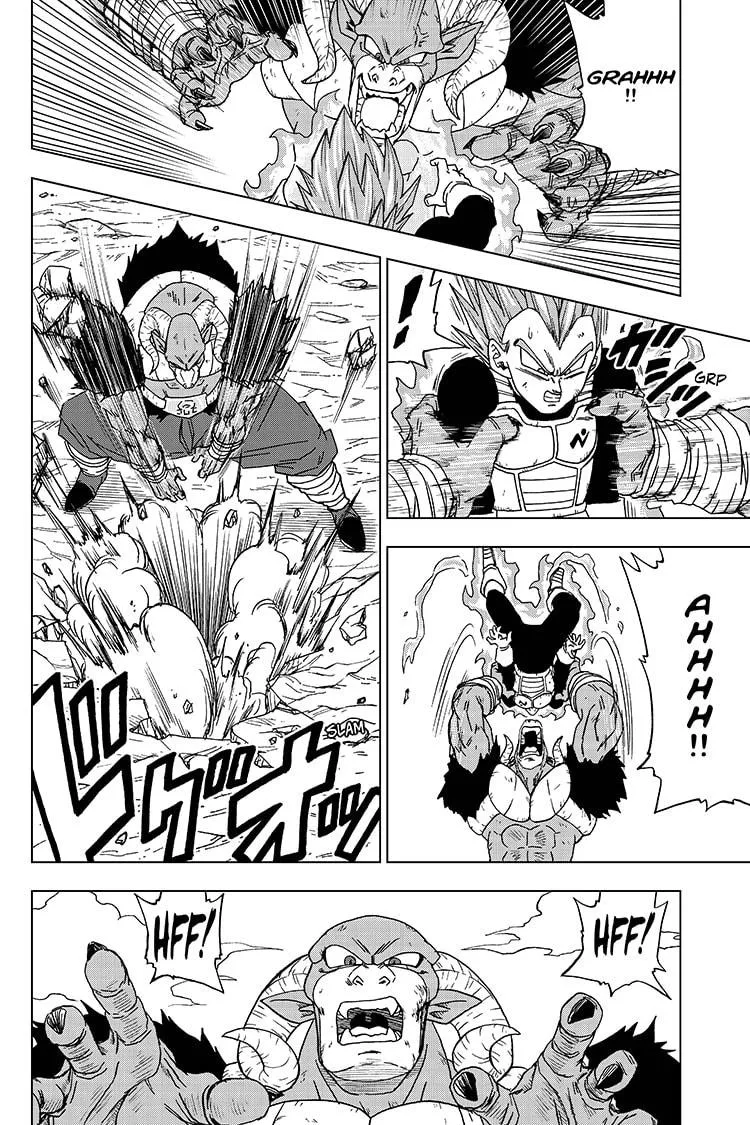 Dragon Ball Super - Page 9