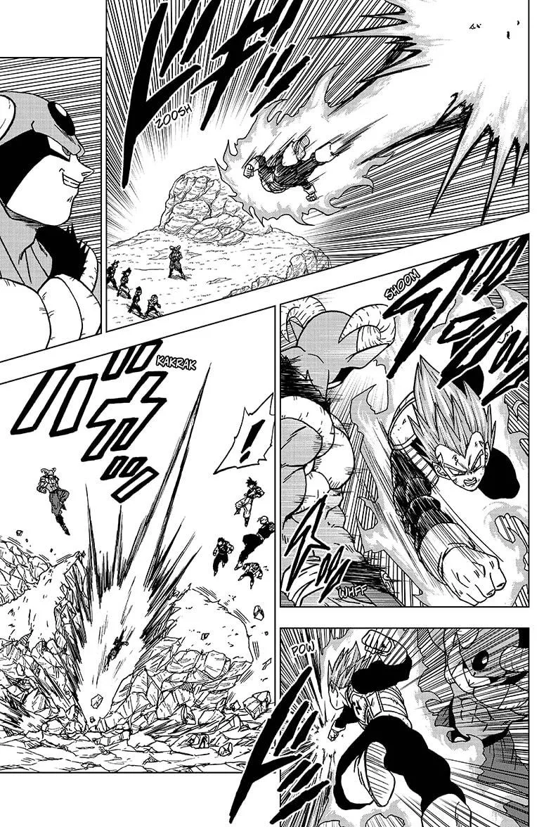 Dragon Ball Super - Page 2