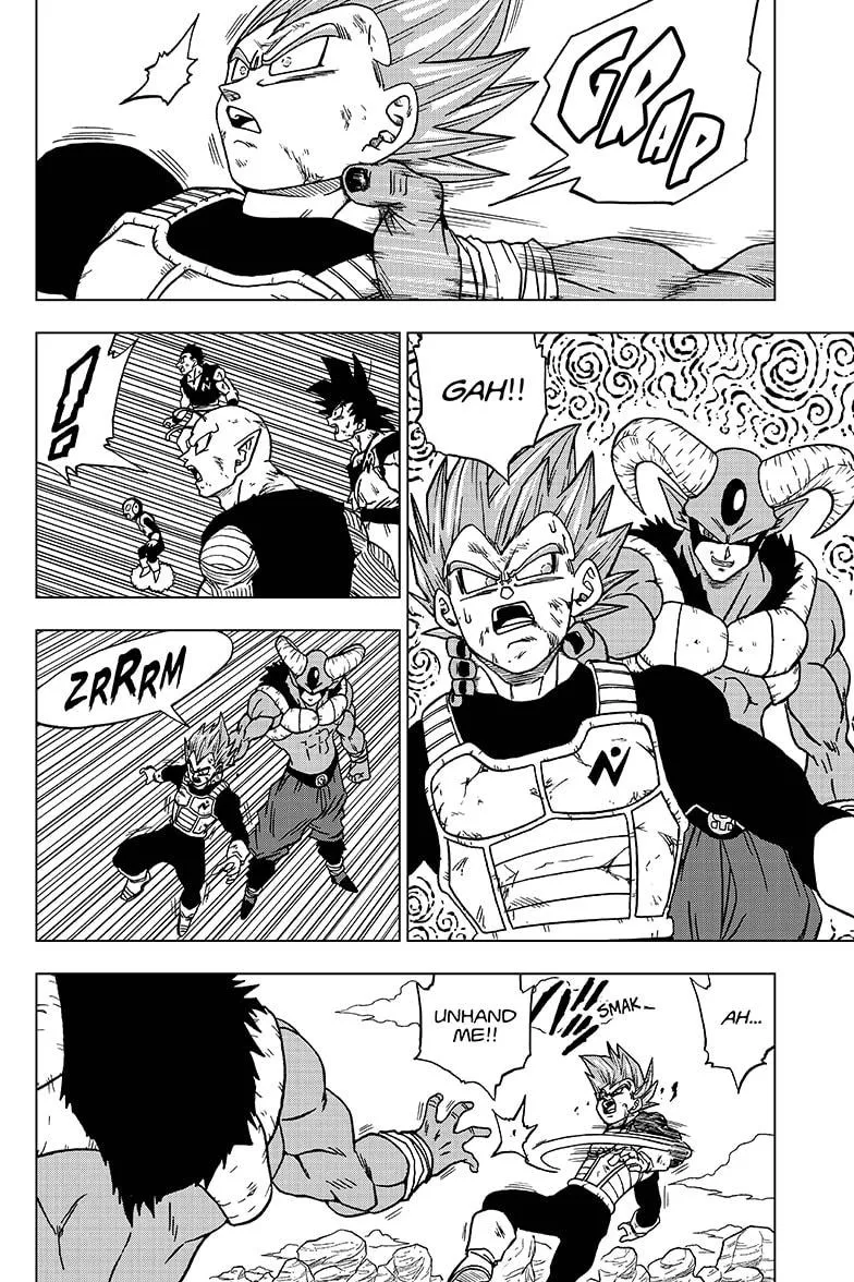 Dragon Ball Super - Page 5