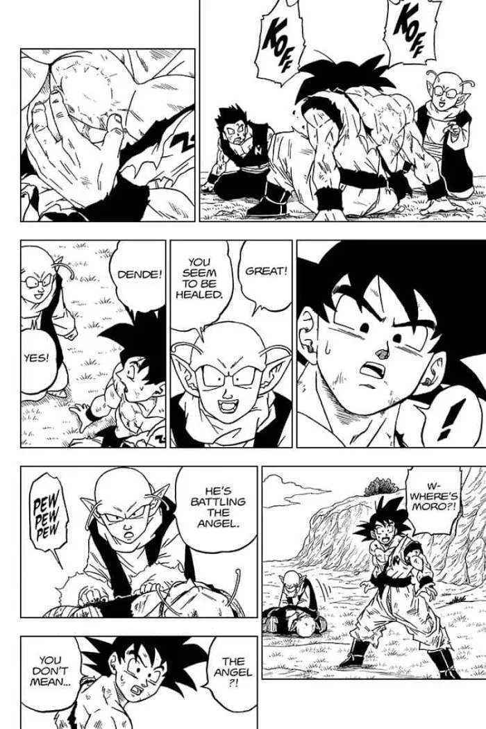 Dragon Ball Super - Page 13