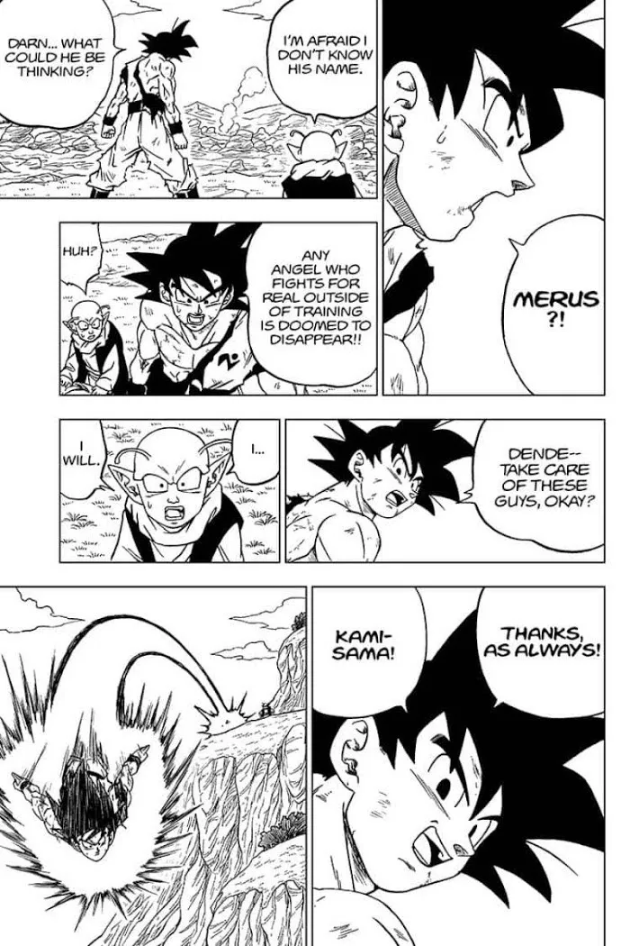 Dragon Ball Super - Page 14