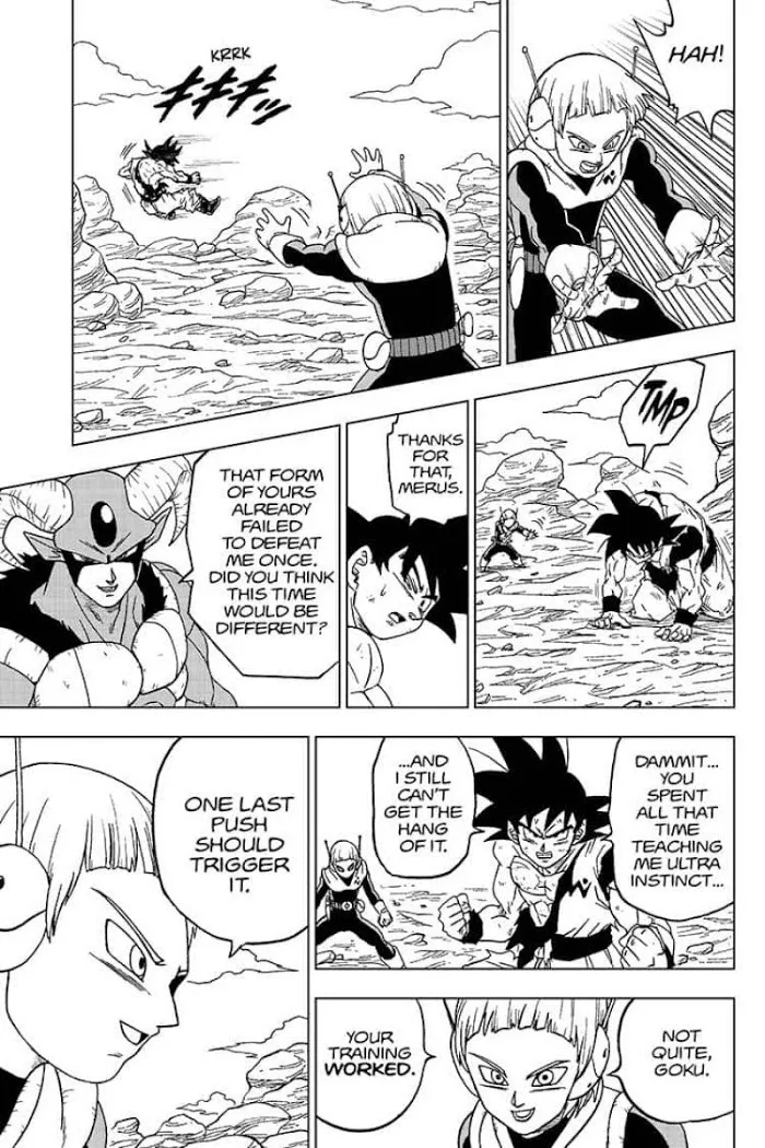 Dragon Ball Super - Page 24