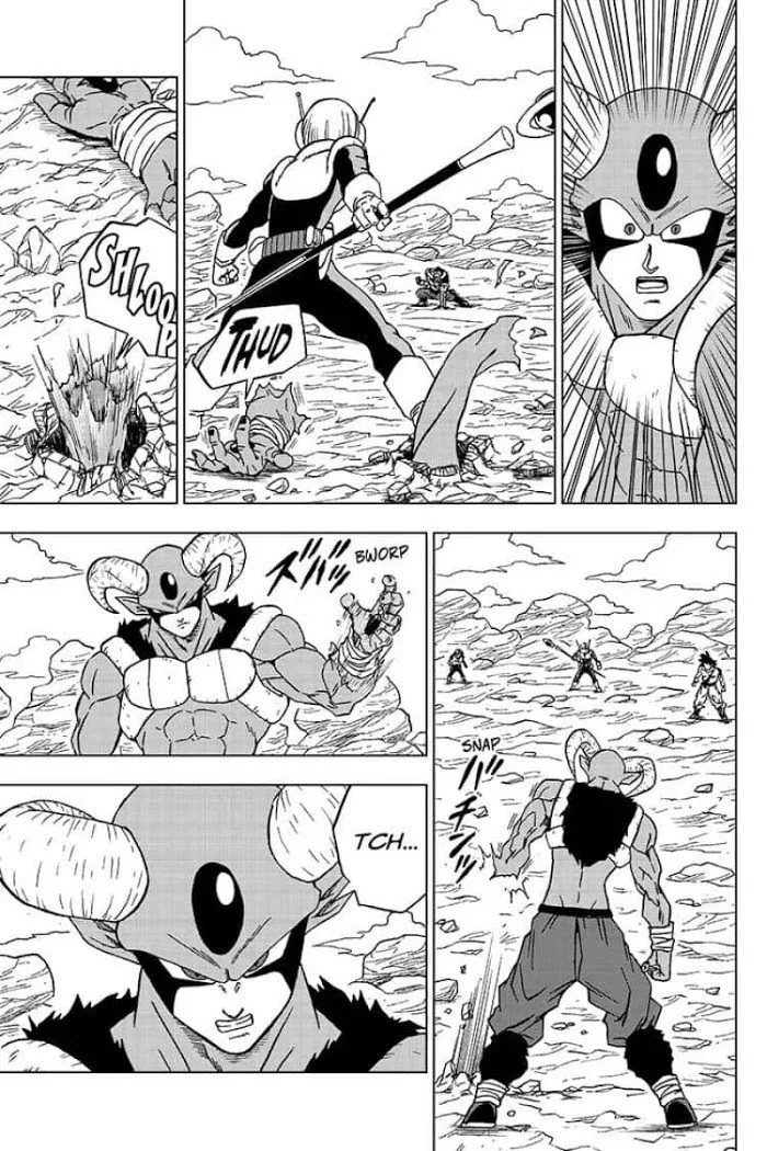 Dragon Ball Super - Page 26