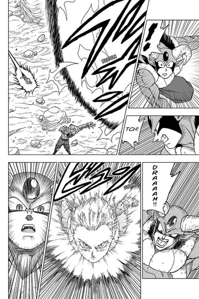 Dragon Ball Super - Page 39