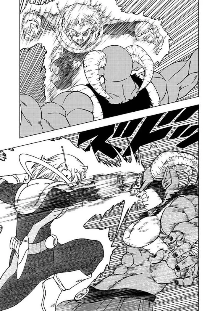 Dragon Ball Super - Page 40