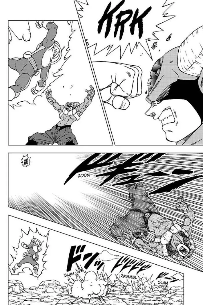 Dragon Ball Super - Page 41