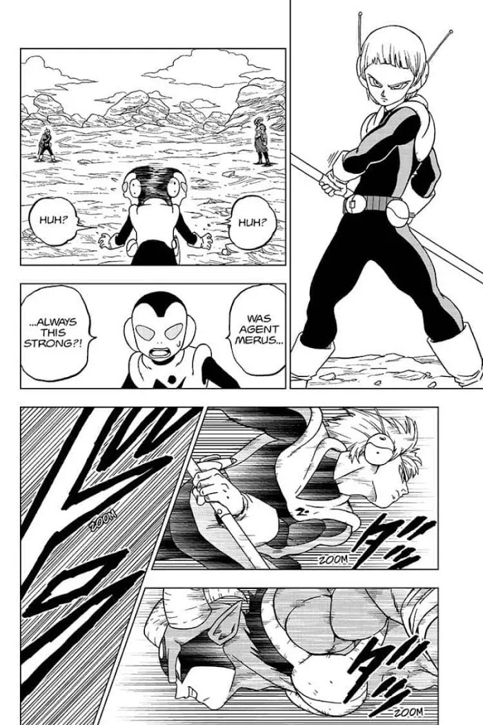 Dragon Ball Super - Page 9