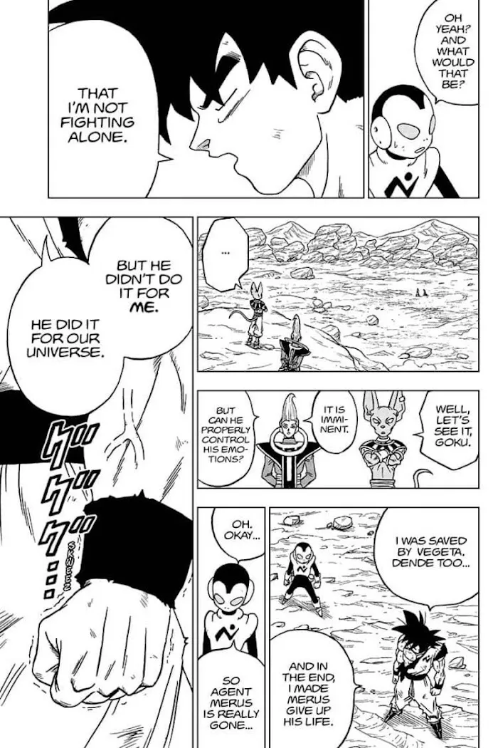 Dragon Ball Super - Page 2