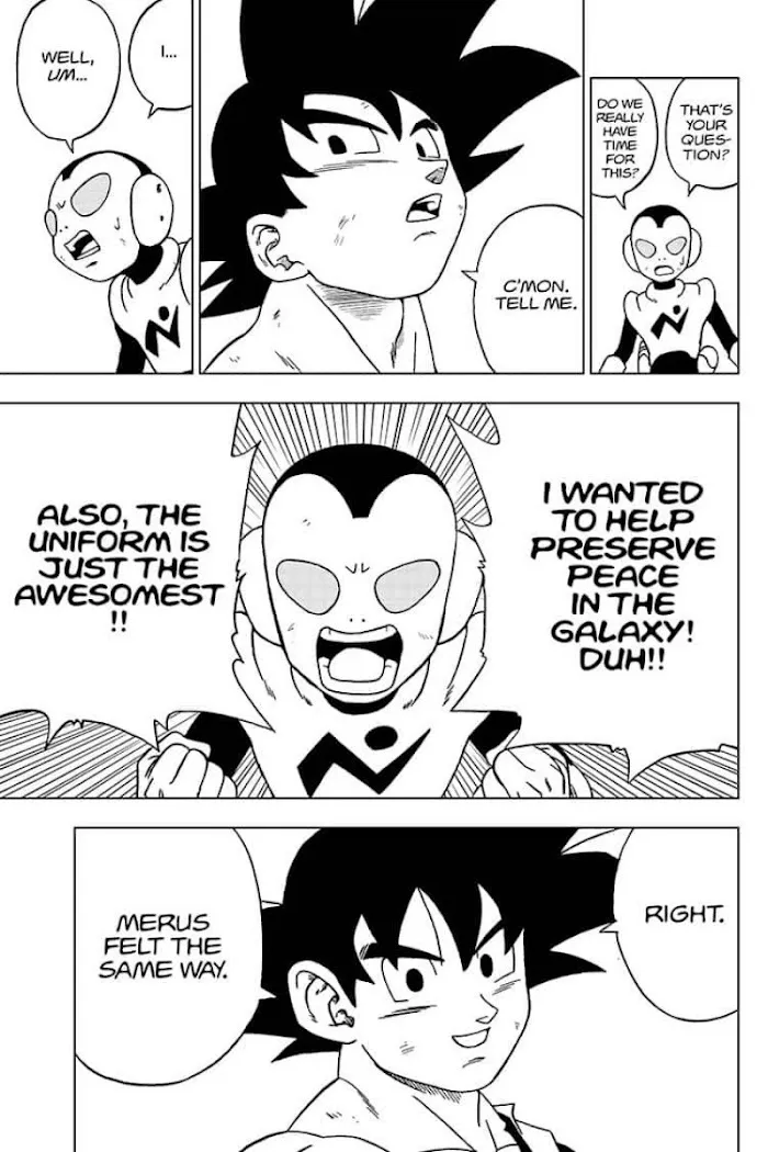 Dragon Ball Super - Page 4