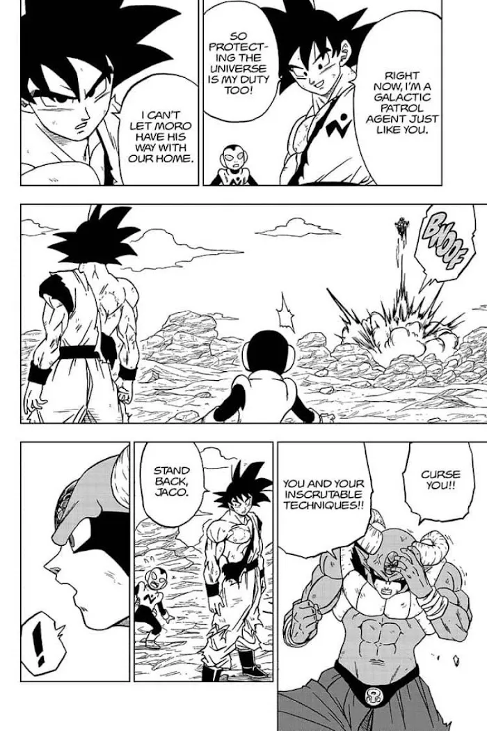 Dragon Ball Super - Page 5