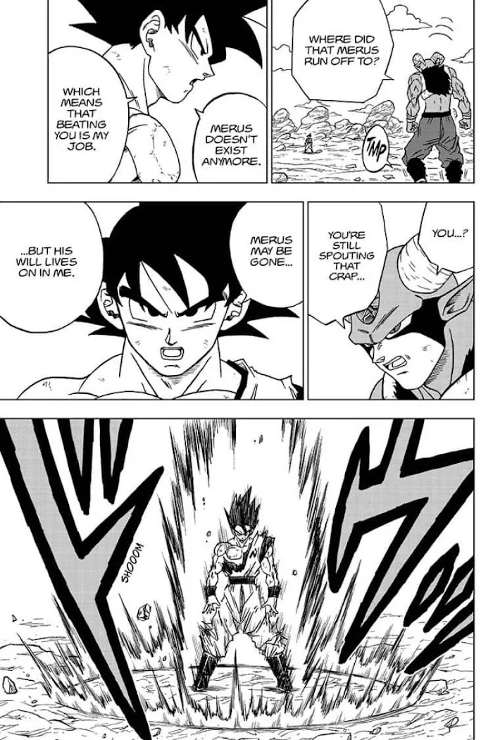 Dragon Ball Super - Page 6