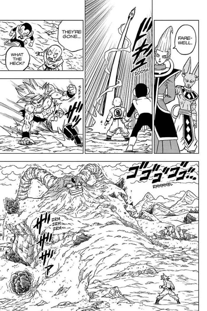 Dragon Ball Super - Page 10