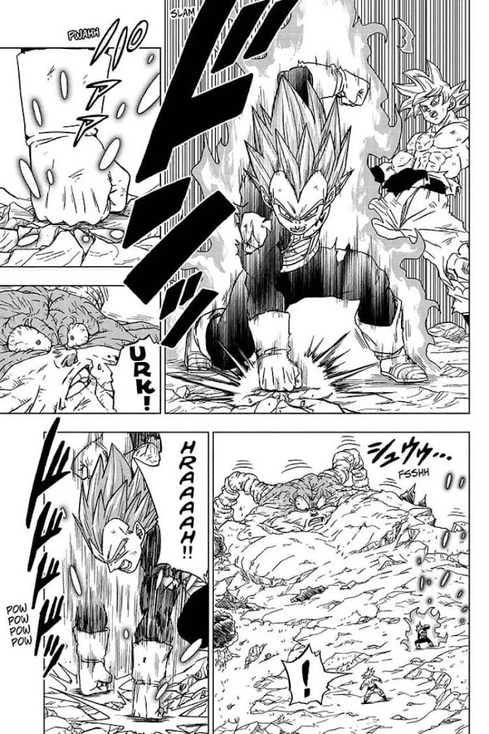 Dragon Ball Super - Page 12