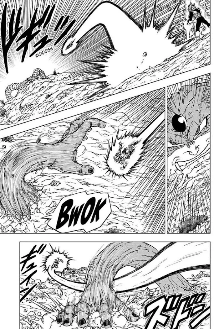 Dragon Ball Super - Page 14