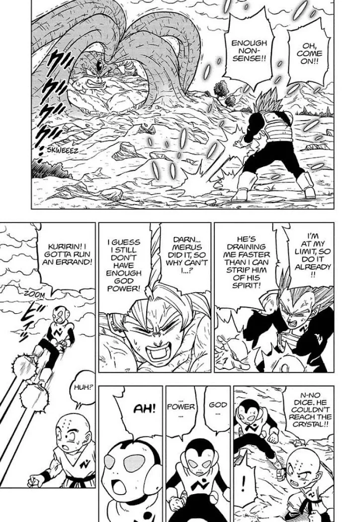 Dragon Ball Super - Page 18