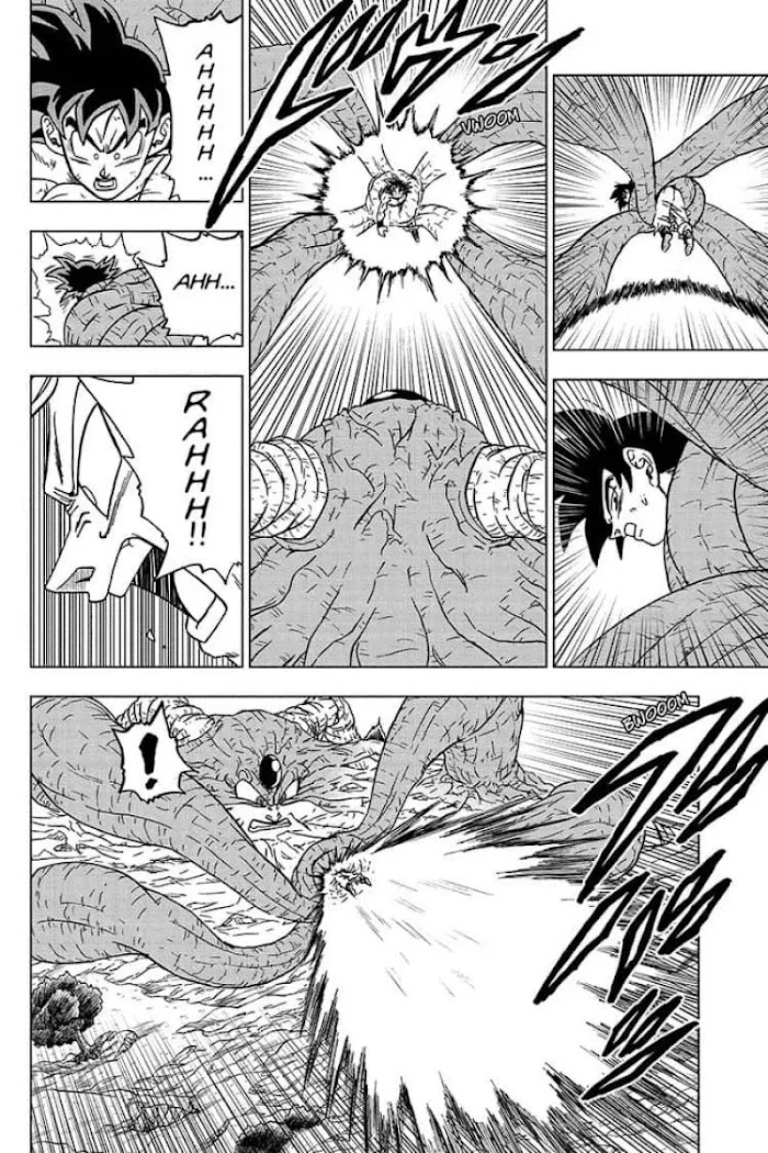 Dragon Ball Super - Page 23