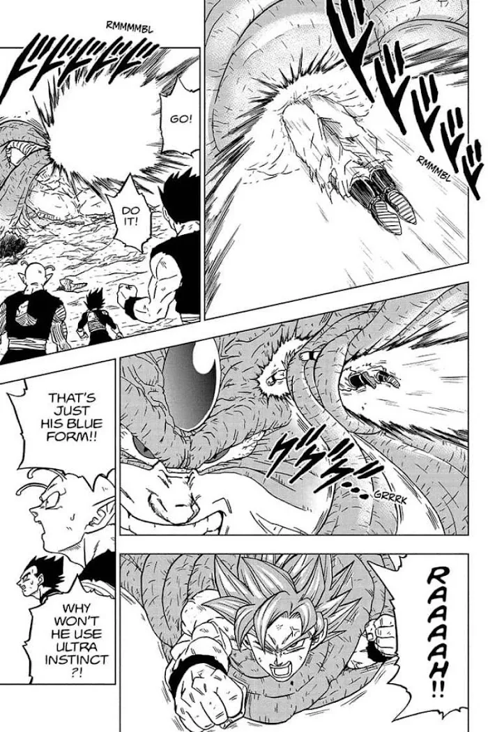 Dragon Ball Super - Page 24