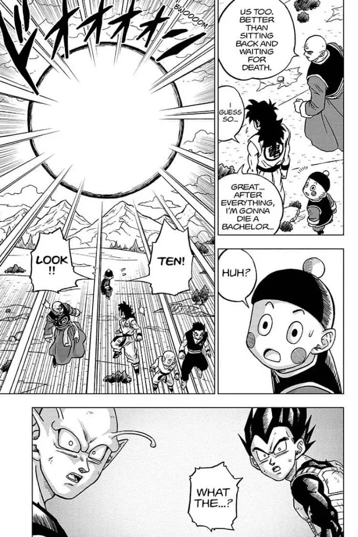 Dragon Ball Super - Page 28