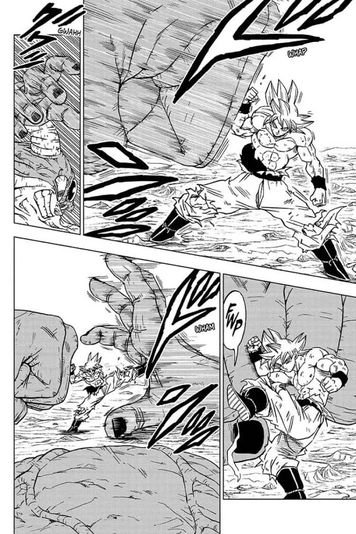 Dragon Ball Super - Page 3