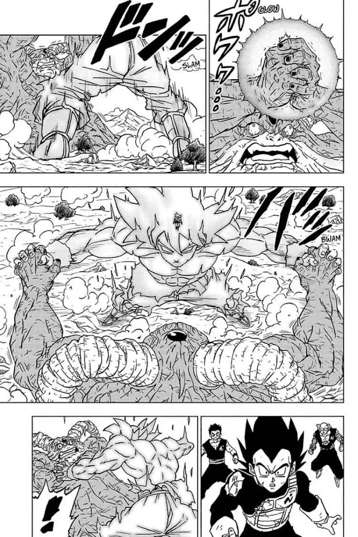 Dragon Ball Super - Page 34